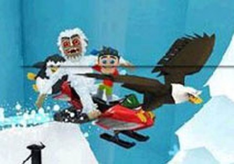 滑雪大冒险中文版[图7]