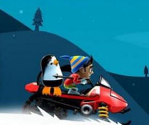 滑雪大冒险中文版[图8]