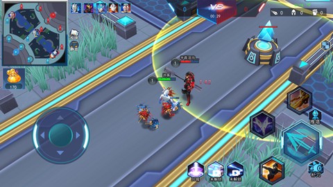 奥特曼格斗之热血英雄[图5]