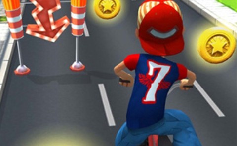 狂野竞速达人[图1]