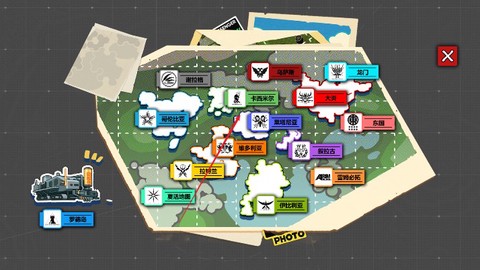 泰拉地图自制版[图3]