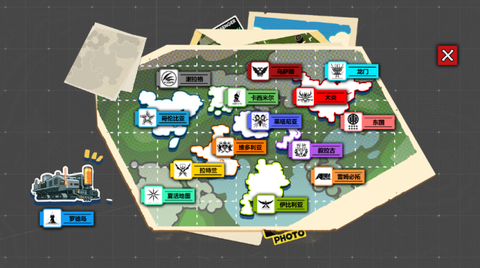 泰拉地图自制版图3