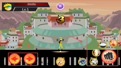 火柴人火影忍者2[图2]