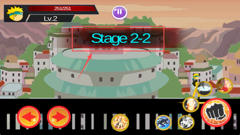 火柴人火影忍者2[图4]