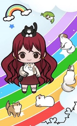 小公主爱化妆图1