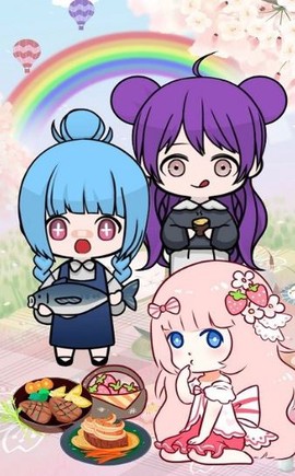 小公主爱化妆图2