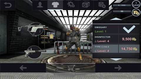 沙漠风暴战场图1