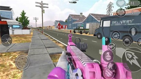 火箭少女特种兵图1