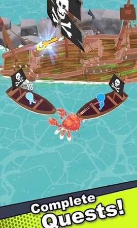 螃蟹生活官方版[图1]