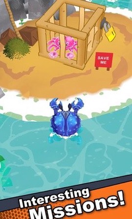 螃蟹生活官方版图1