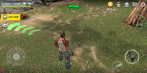 黑暗时代丧尸求生[图2]