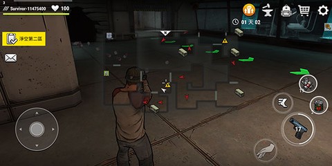 黑暗时代丧尸求生[图8]