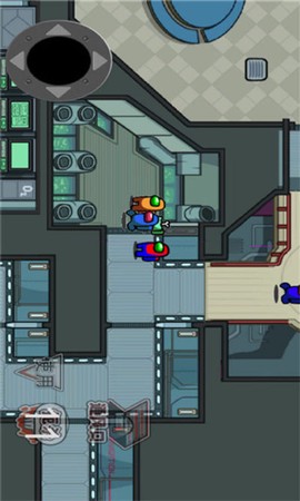 太空狼人杀吃鸡图3