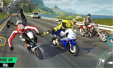 暴力摩托2021图1