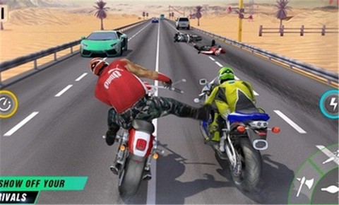 暴力摩托2021图3