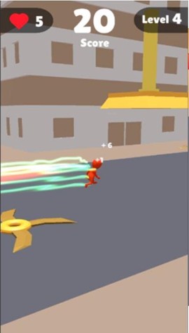 人类自由跑酷图2