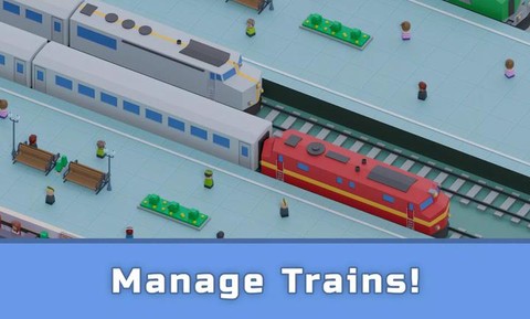 空闲铁路大亨图2