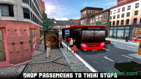 旅游巴士模拟器2018[图2]