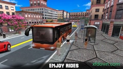 旅游巴士模拟器2018图2