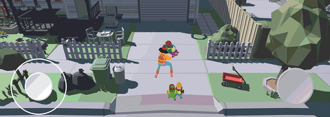 寻找调皮的小孩[图1]