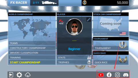 FX自由赛车[图1]