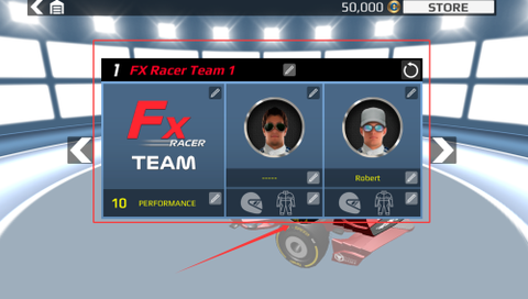 FX自由赛车[图2]