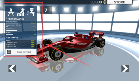 FX自由赛车[图4]