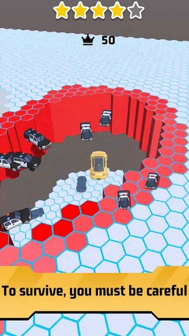 遥控车六边形挑战图3