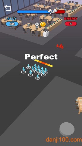 办公室大乱斗[图1]