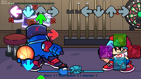 周五夜放克太空狼人杀版图2