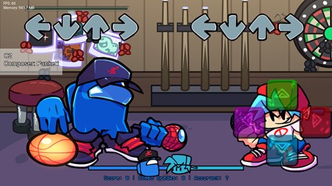 周五夜放克太空狼人杀版图3