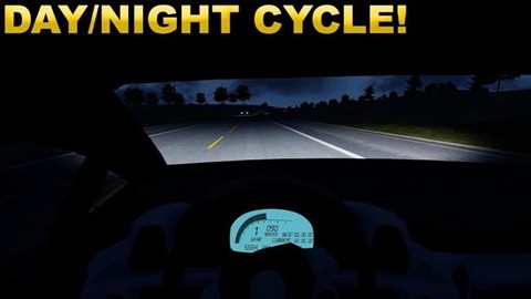 私家跑车驾驶模拟[图1]