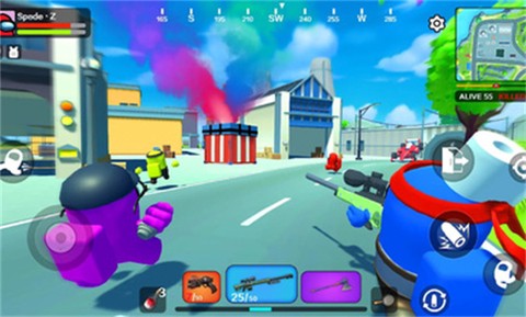 太空人大逃亡图1