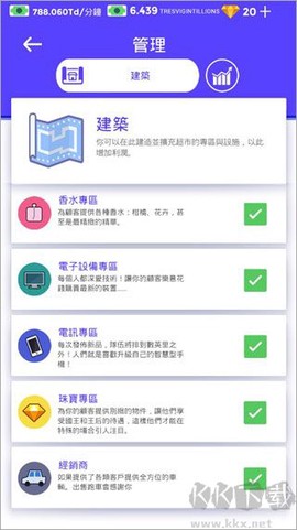 闲置超市大亨[图1]