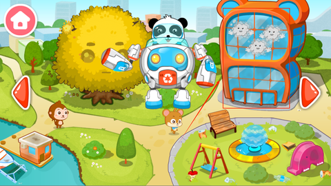 环保小宝宝[图1]