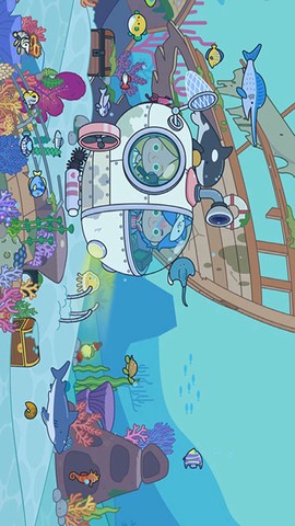 米加梦幻城堡世界图1