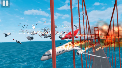 飞机失事模拟器[图2]