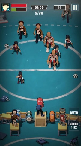 恐惧防御正式版[图1]