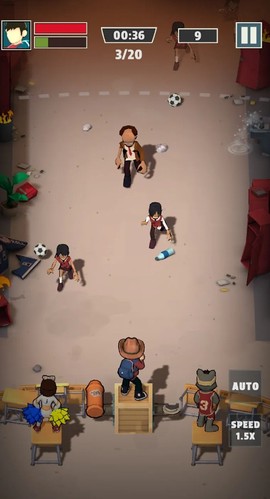 恐惧防御正式版图2