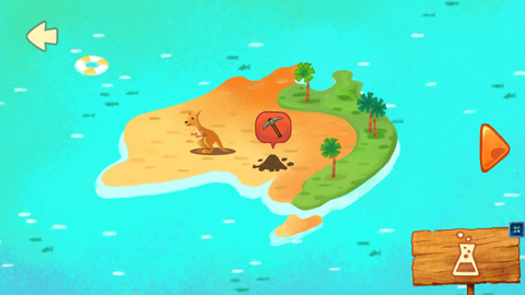 迷你校园恐龙世界图2