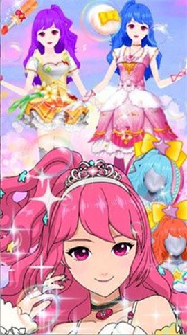 樱花少女换装图3