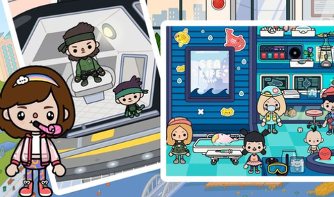 魔法城堡米加世界[图1]