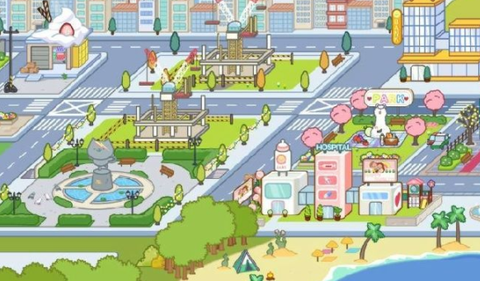 魔法城堡米加世界[图3]