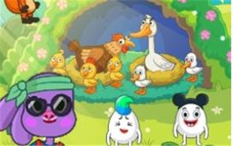 魔法城堡米加世界图1