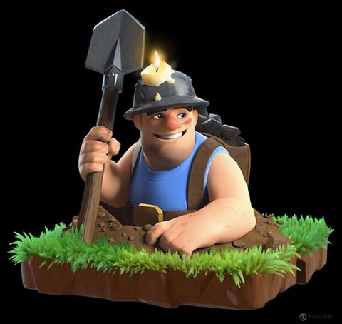 皇室战争矿工有什么用[图1]