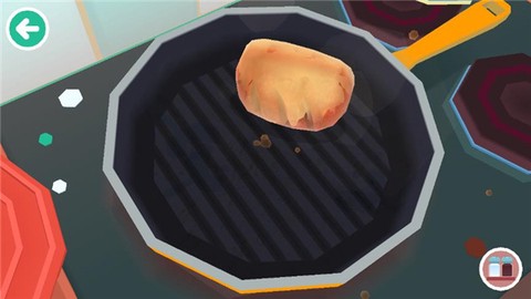 托卡小镇厨房图2