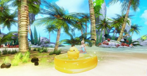 诛仙手游小鸡怎么弄水[图2]