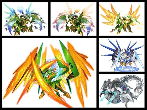 赛尔号飞行系被什么克[图2]