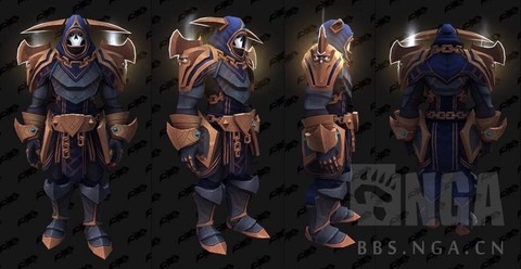 魔兽世界dk玩什么种族