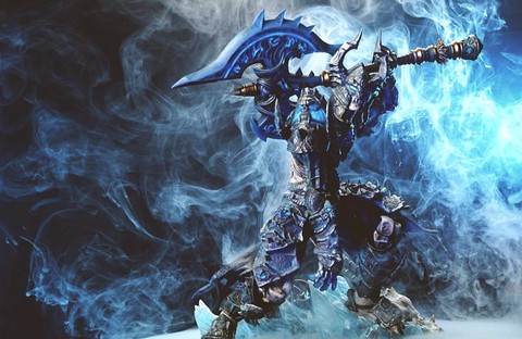 魔兽世界dk玩什么种族[图1]